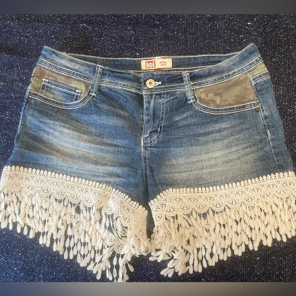 Jean Shorts Sz9